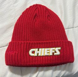 Kansas City Chiefs hat one size fits most adults