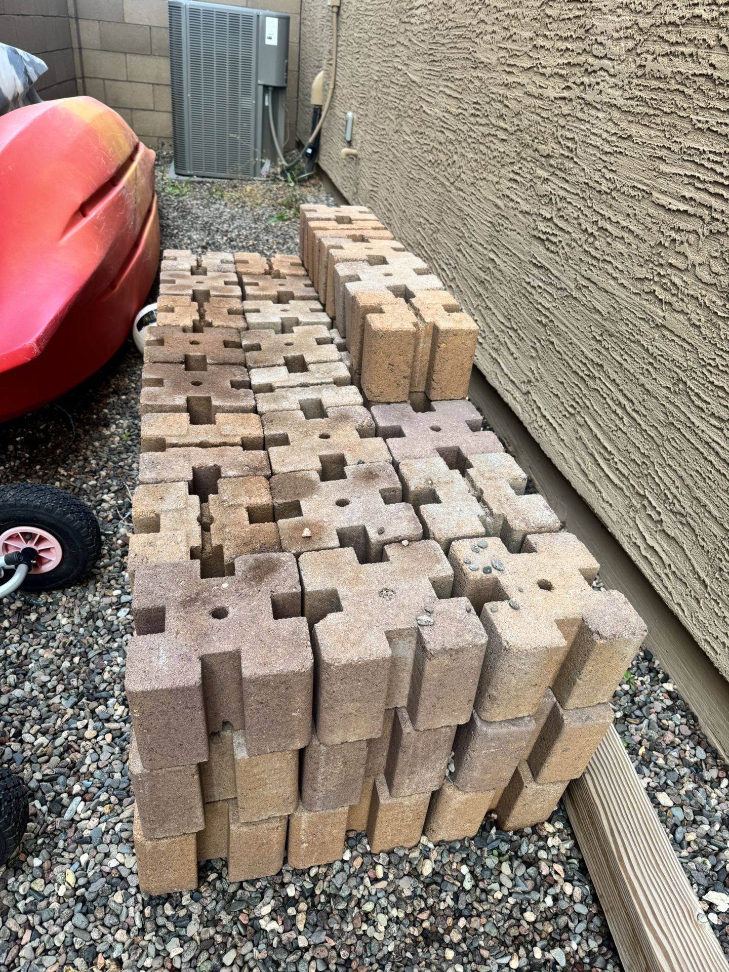 Free Blocks