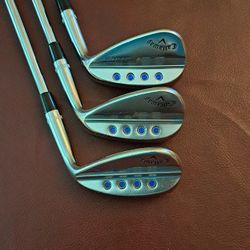 Callaway Jaws MD5 Wedge Set