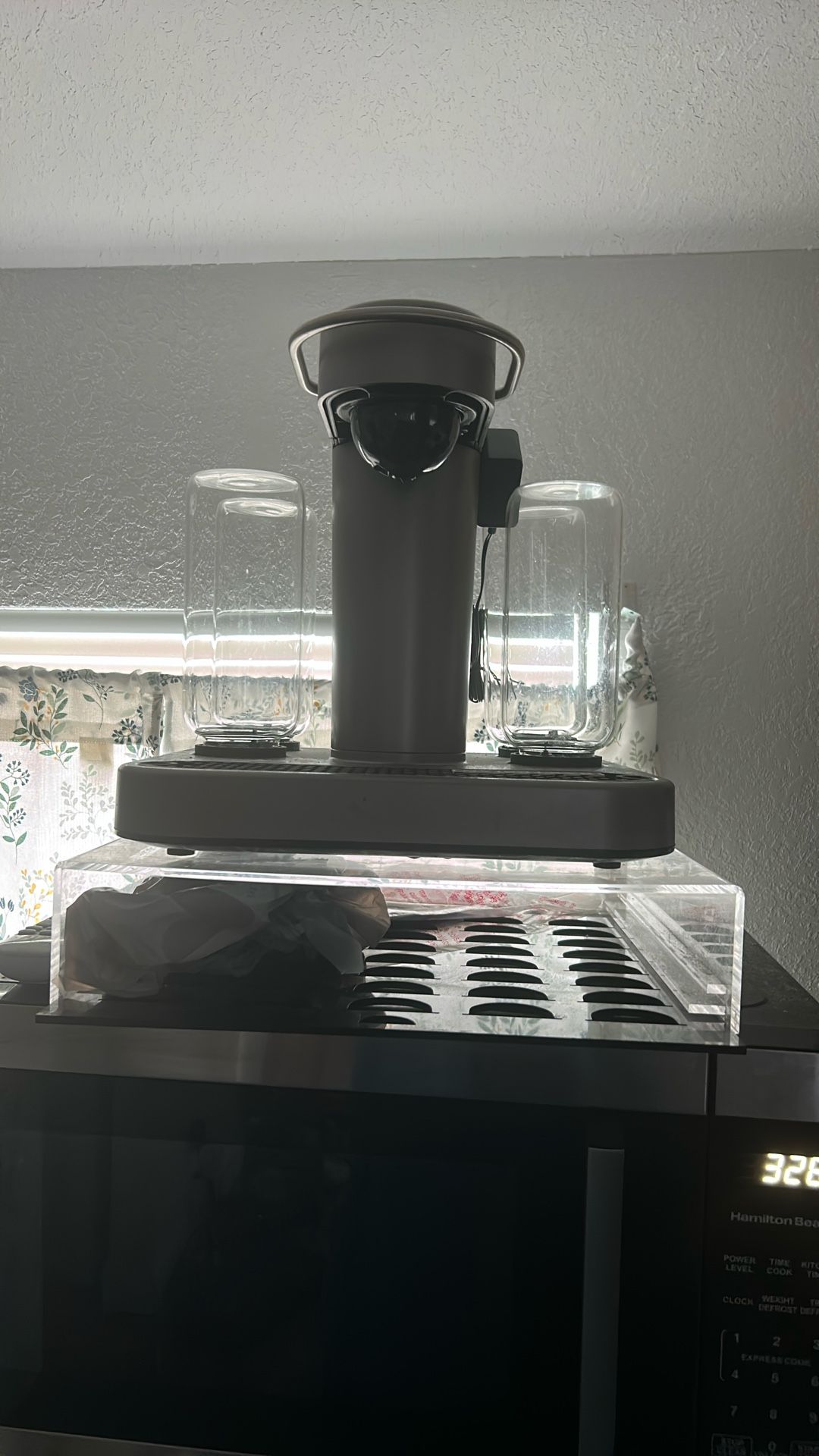 Bartesian Drink Mixer