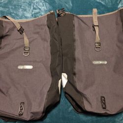 Ortlieb Back Roller Plus Pannier Pair
