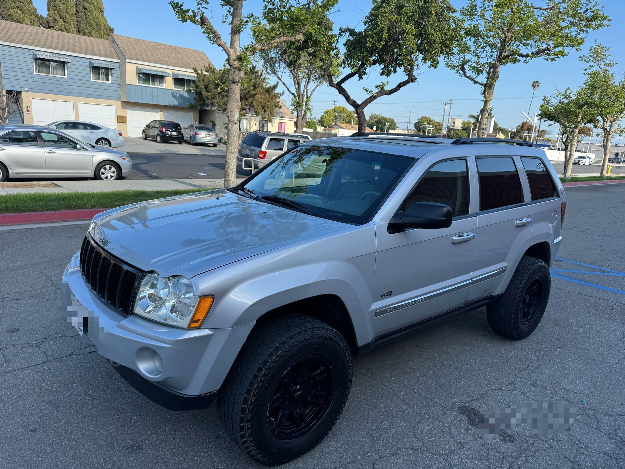 2006 Jeep Grand Cherokee