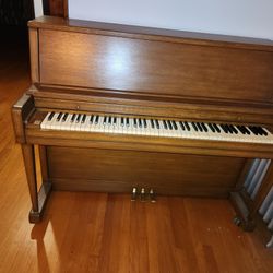 Wurtlizer Piano