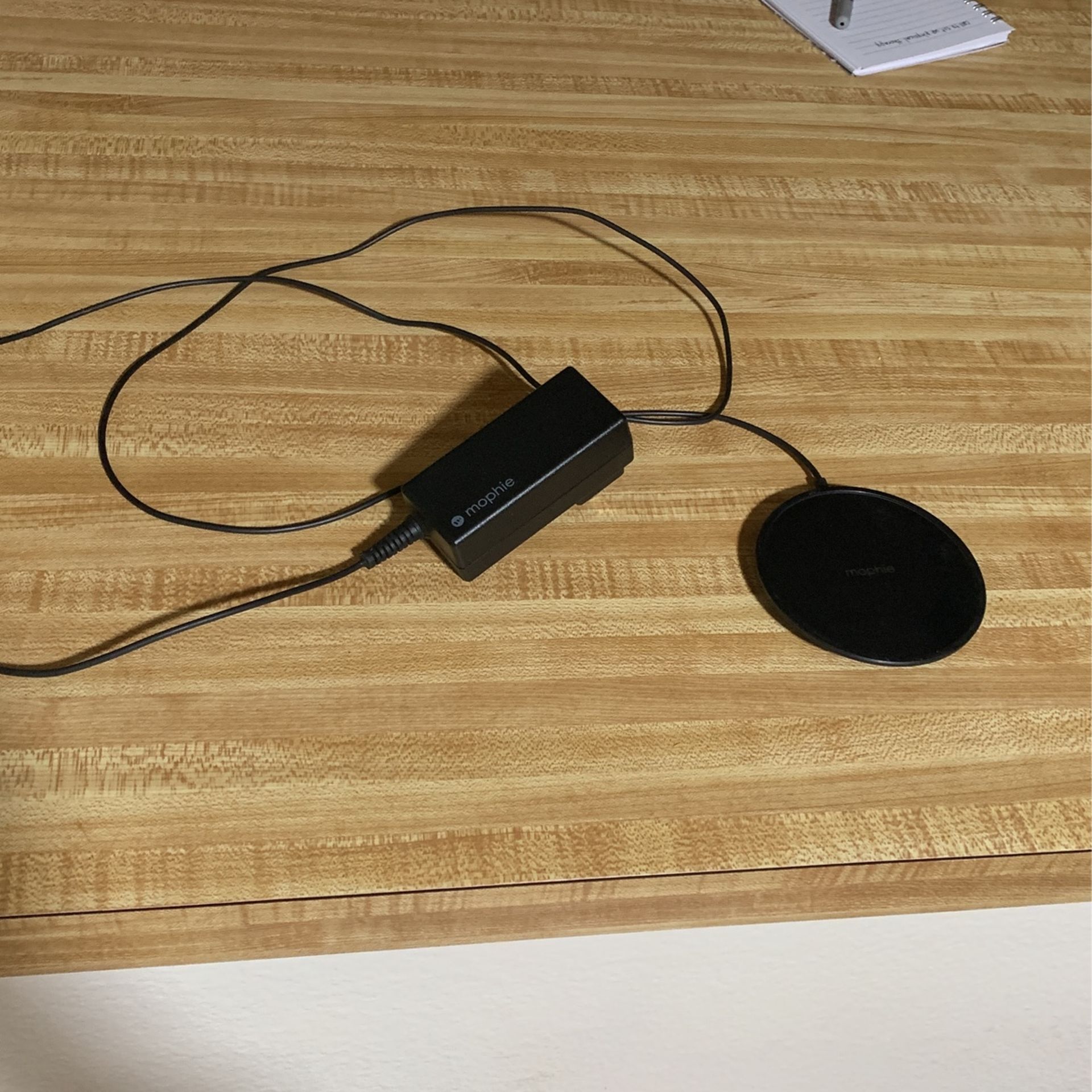 Mophie Wireless Phone / Headphone Charging Pad