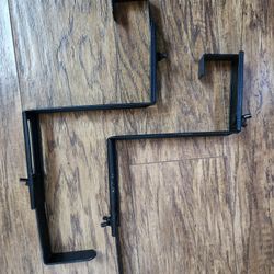 Planter Box Railing Brackets 