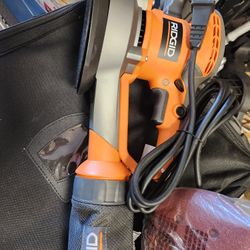 4 Amp Corded 6 in. Variable-Speed Dual Random Orbital Sander with AIRGUARD Technology