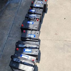 Car Batteries 24f H5 34 78 65 48 49 47 H6 H7 51r 94r 86 H8 H9 Truck SUV And Car Battery with Warranty. FIRM Price is $59.99 Bateria Carro Car Battery