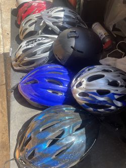 Bicycle Helmet Adult Size Foam