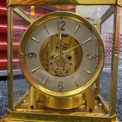 Atmos Clock . I’m  accepting  offers!  