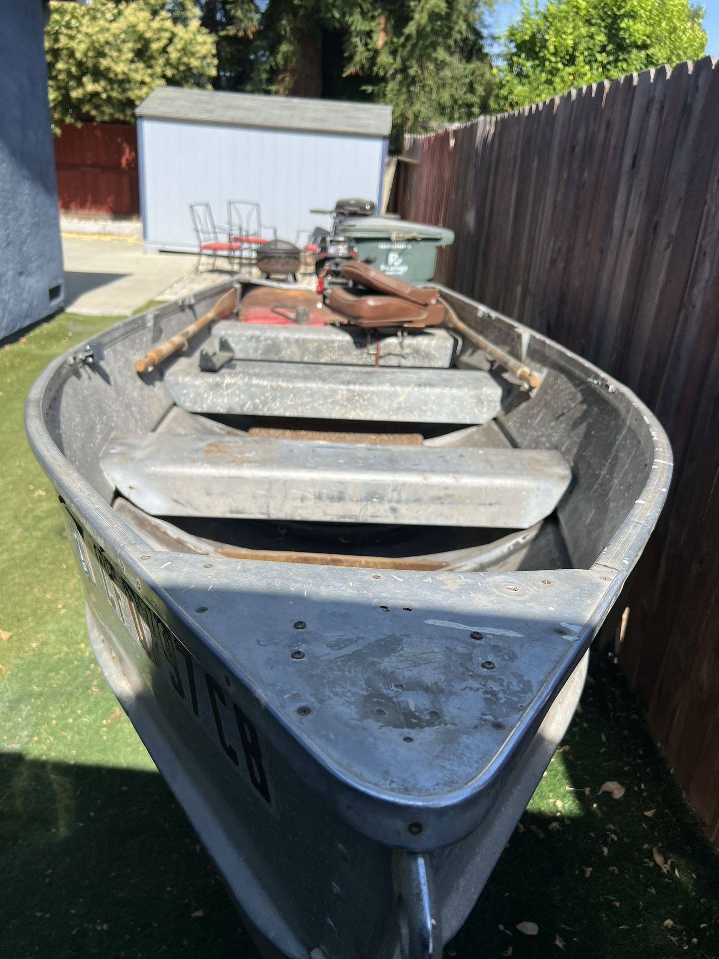 Jon Boat