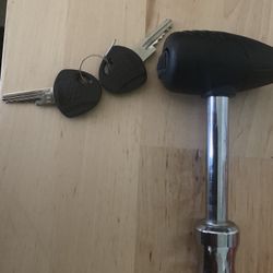 Pin Lock