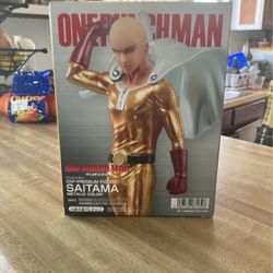 One Punch Man Figure Banpresto