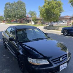 2002 Honda Accord