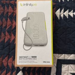 Infinity Lab Instago 1000 Built In Lighting Cable