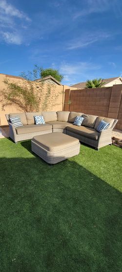 Patio set