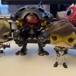 Funko Overwatch Set