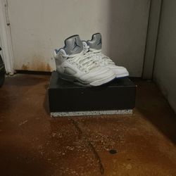 Jordan 5 hyper royal