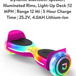Brand New Hover Board 