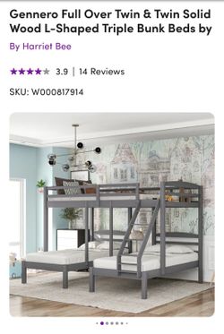 Bunk bed