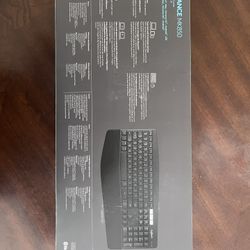 Brand New [unopened] Logitech MK850 Wireless Keyboard And Mouse