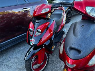 150cc Scooter