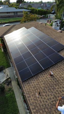 Solar Energy Panels