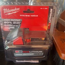 Batería Milwaukee