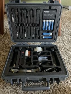 Tilta Nucelus M Wireless Follow Focus Kit with Case