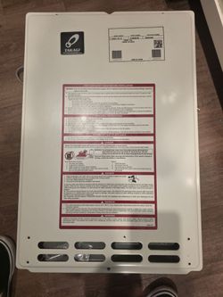 TAKAGI TANKLESS WATER HEATER