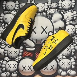 AF1 07 (let Me Be Ja)