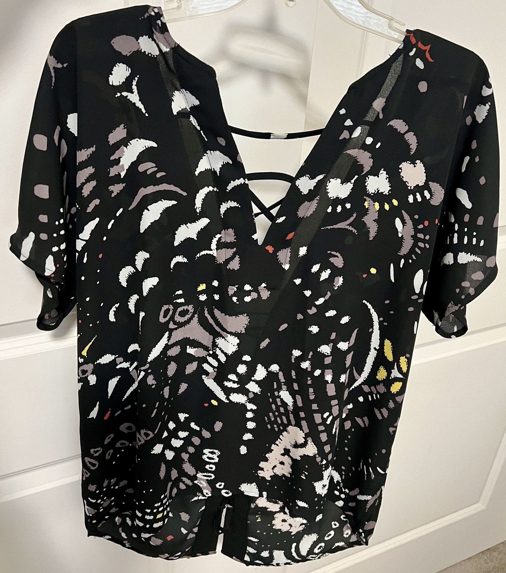 Fancy shirt