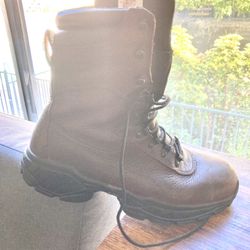 Red Wings Tall Boots Excellent Condition $ 185