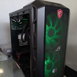 Ryzen 5700X3D Gaming PC  