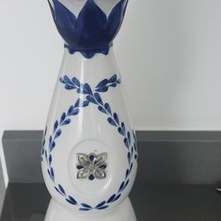 Claze Azul Empty Bottle