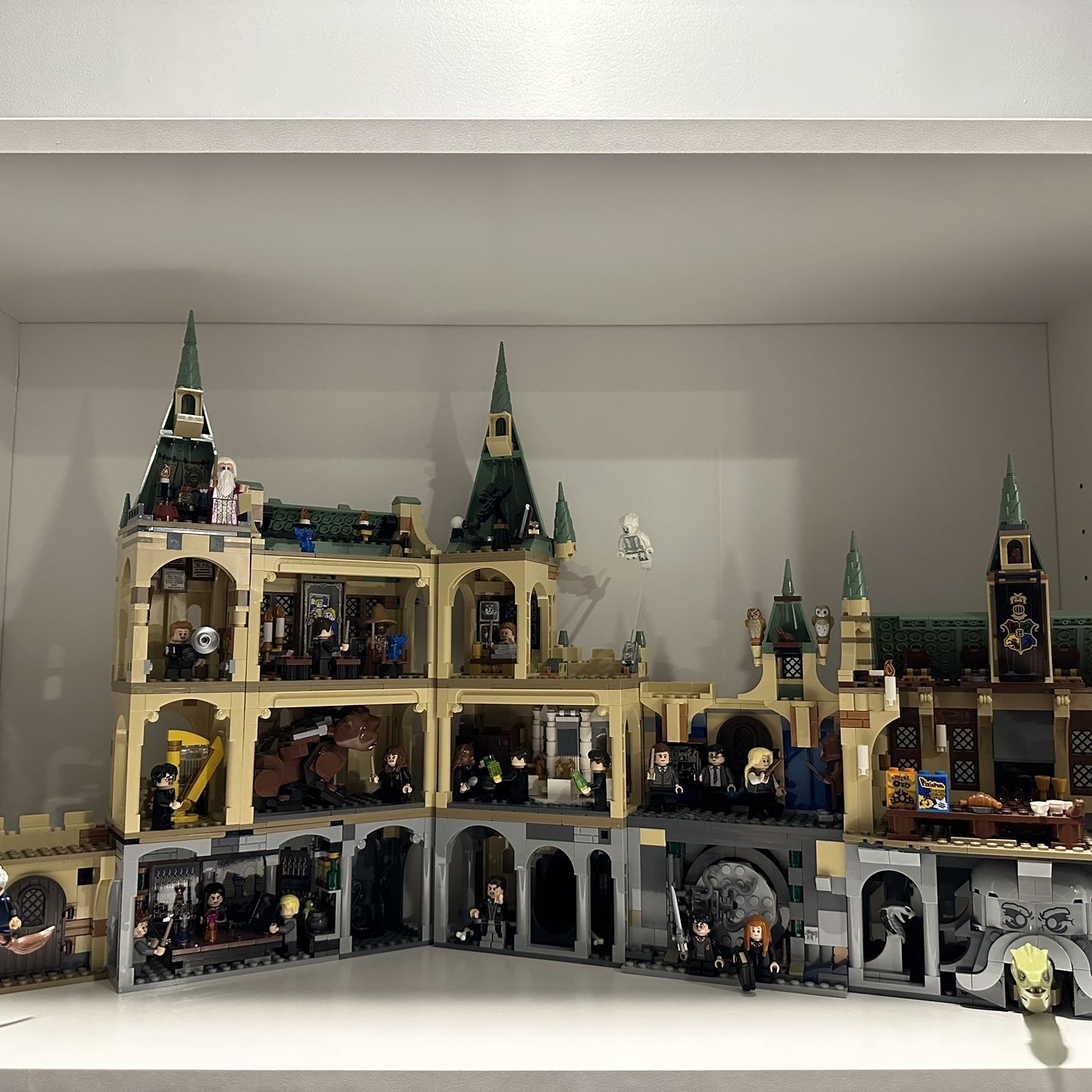 Legos Harry Potter Hogwarts Clock Tower for Sale in Downey, CA - OfferUp