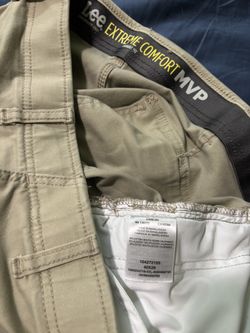 Lee Extreme comfort Khaki’s