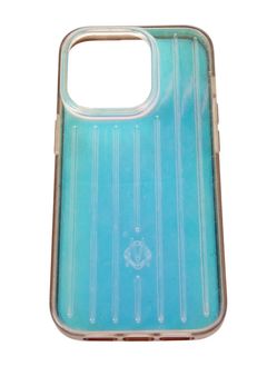 RIMOWA iPhone 15 Pro Max Case – Iridescent (Authentic, Used)
