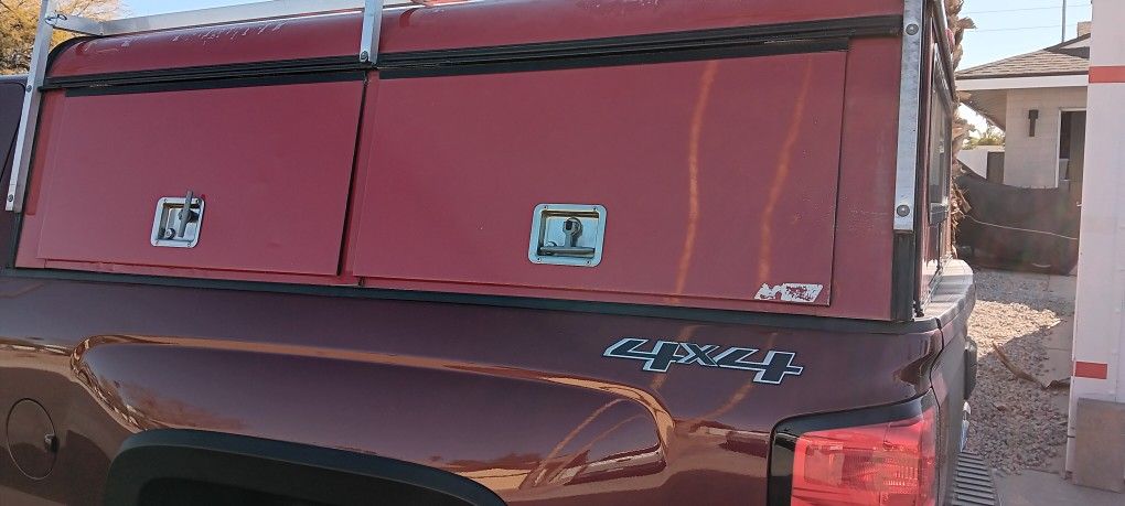 Truck Camper