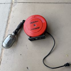 ACDelco Retractable Extension Cord Reel