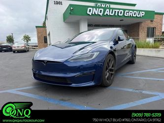 2021 Tesla Model S