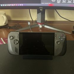 ASUS ROG Ally X + Dock + Case