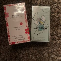 Perfume Bundle (Marc Jacobs)