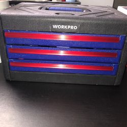 Mini Tool Box Work Pro