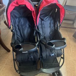Double Stroller