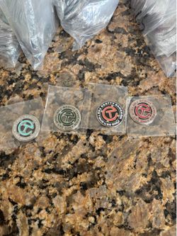 REP SCOTTY CAMERON Ball Marker