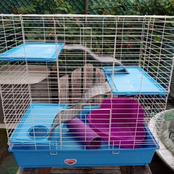 Kaytee Multi Level Ferret Cage 