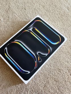 iPad Pro m5 11 inch
