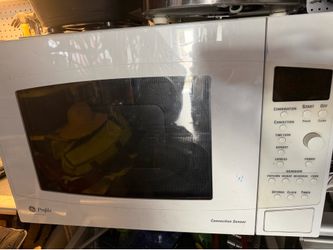 GE OVEN/Microwave