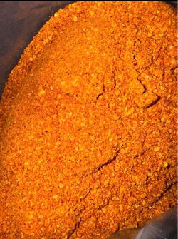 Chiltepin molido
