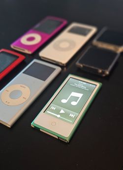 Apple ipods